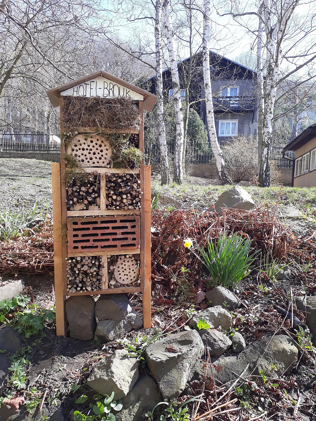 Ústí nad Labem: Pohádkový quest v zahradě